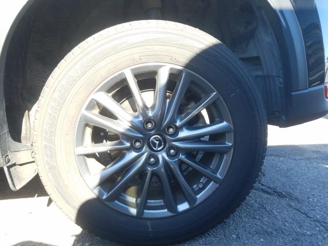 Photo 9 from auction – 2018 MAZDA CX-5 with VIN JM3KFABM0J1458752