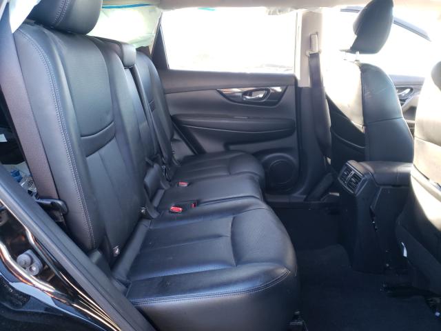 Photo 6 from auction – 2018 NISSAN ROGUE S with VIN JN8AT2MT7JW456267