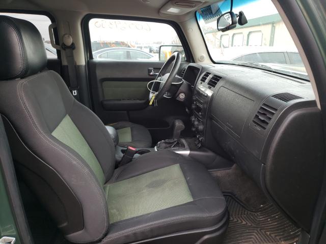 Photo 5 from auction – 2006 HUMMER H3 with VIN 5GTDN136X68237798