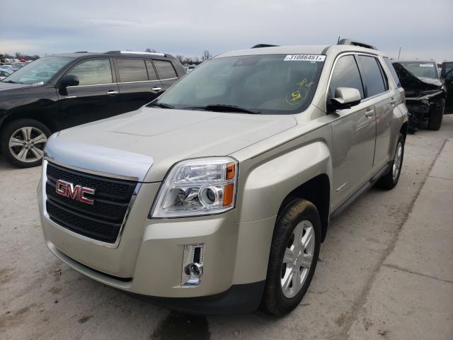 Photo 2 from auction – 2015 GMC TERRAIN SL with VIN 2GKALSEK6F6187220
