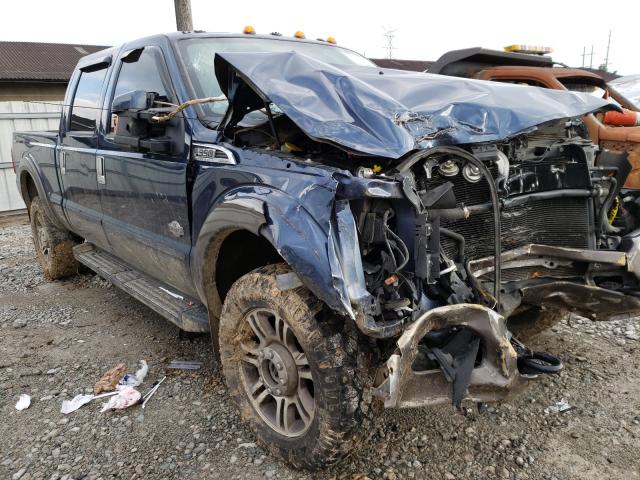 Photo 9 from auction – 2016 FORD F350 SUPER with VIN 1FT8W3BT5GEB37880