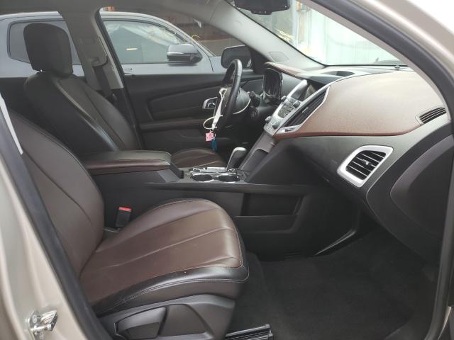 Photo 5 from auction – 2015 GMC TERRAIN SL with VIN 2GKALSEK6F6187220