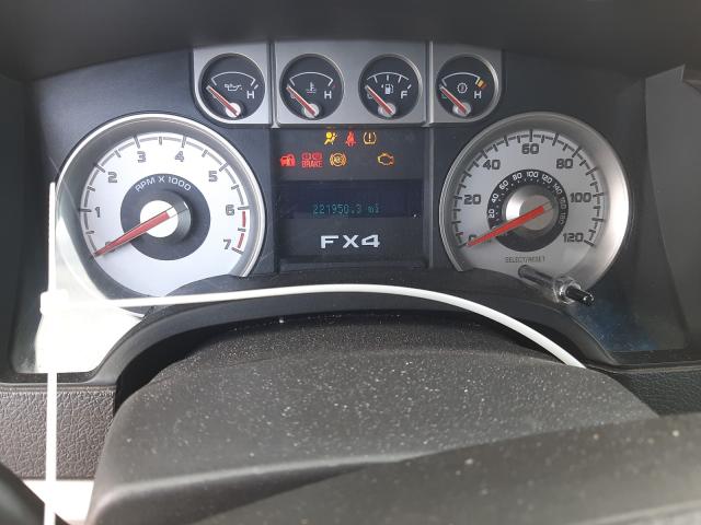 Photo 8 from auction – 2009 FORD F150 SUPER with VIN 1FTPX14V19FB48335