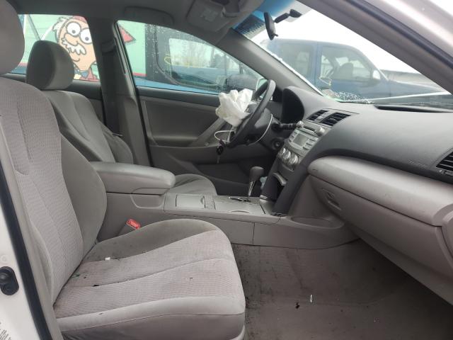 Photo 5 from auction – 2011 TOYOTA CAMRY BASE with VIN 4T1BF3EK1BU636131