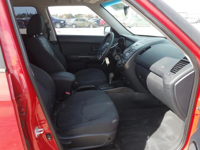 Photo 5 from auction – 2010 KIA SOUL + with VIN KNDJT2A28A7162443