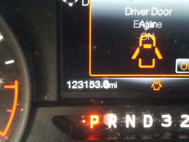 Photo 8 from auction – 2016 FORD F150 SUPER with VIN 1FTEX1C83GFA07654