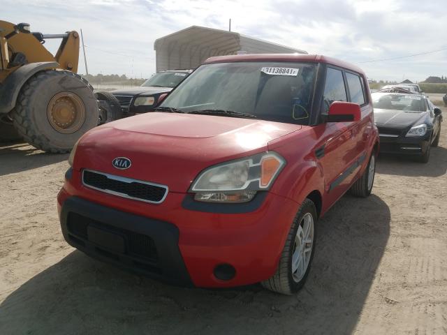 Photo 2 from auction – 2010 KIA SOUL + with VIN KNDJT2A28A7162443