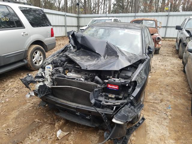 Photo 9 from auction – 2008 HYUNDAI ELANTRA GL with VIN KMHDU46D08U548166