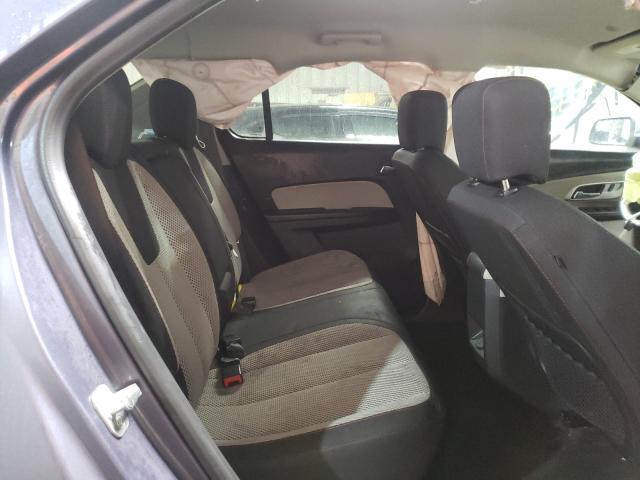 Photo 6 from auction – 2013 CHEVROLET EQUINOX LT with VIN 2GNALDEK5D6347535