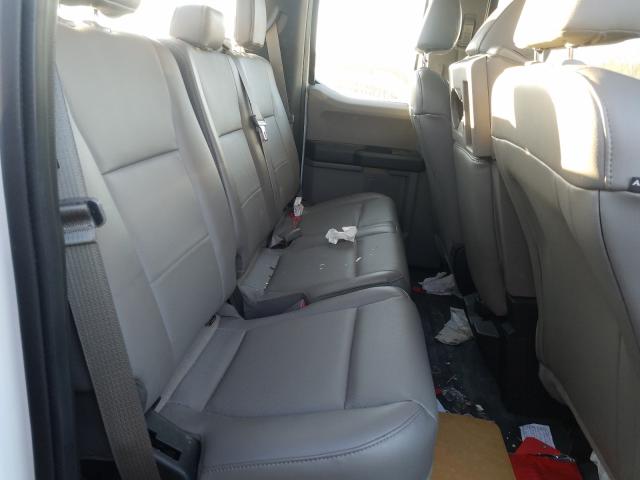 Photo 9 from auction – 2016 FORD F150 SUPER with VIN 1FTEX1C83GFA07654