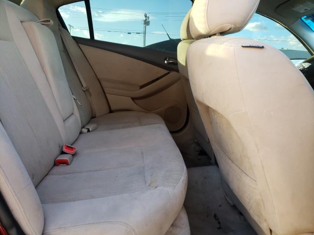 Photo 6 from auction – 2012 NISSAN ALTIMA BAS with VIN 1N4AL2AP1CN459747