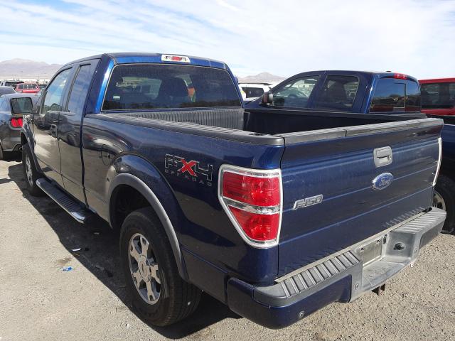 Photo 3 from auction – 2009 FORD F150 SUPER with VIN 1FTPX14V19FB48335