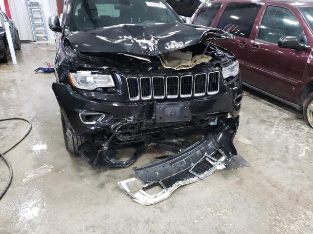 Photo 9 from auction – 2016 JEEP GRAND CHER with VIN 1C4RJFBG7GC404066