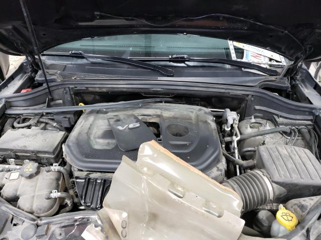 Photo 7 from auction – 2016 JEEP GRAND CHER with VIN 1C4RJFBG7GC404066