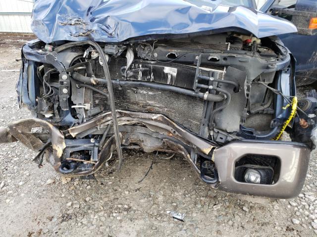 Photo 7 from auction – 2016 FORD F350 SUPER with VIN 1FT8W3BT5GEB37880