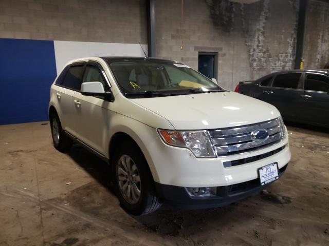 FORD EDGE SEL P 2007 with VIN 2FMDK49C77BA57686 - Photo from auction