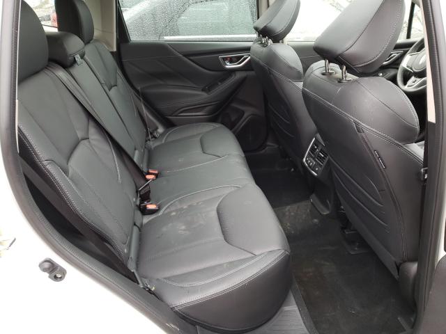 Photo 6 from auction – 2020 SUBARU FORESTER T with VIN JF2SKAXC3LH469227