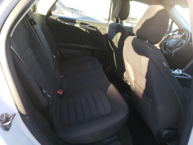Photo 6 from auction – 2020 FORD FUSION SE with VIN 3FA6P0LU7LR231380