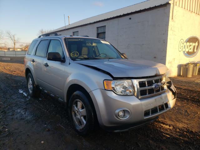 FORD ESCAPE XLT 2011 with VIN 1FMCU9D72BKC38769 - Photo from auction
