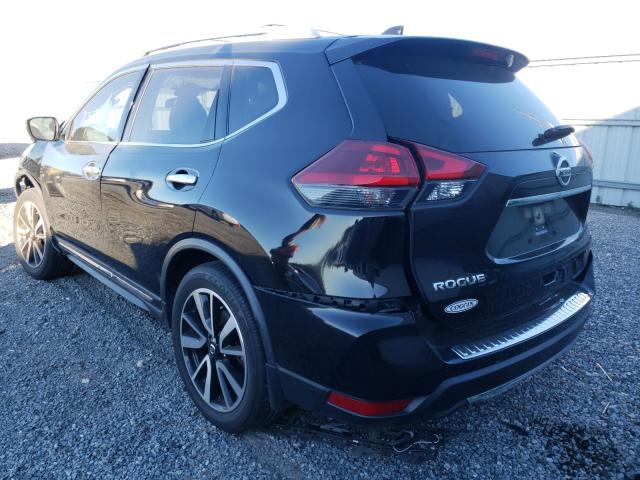 Photo 3 from auction – 2018 NISSAN ROGUE S with VIN JN8AT2MT7JW456267