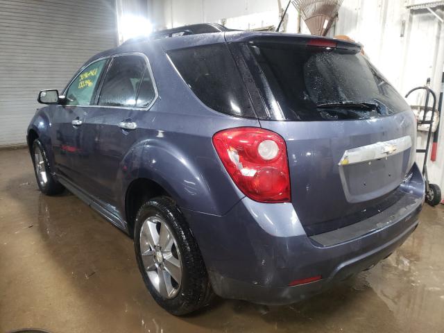 Photo 3 from auction – 2013 CHEVROLET EQUINOX LT with VIN 2GNALDEK5D6347535