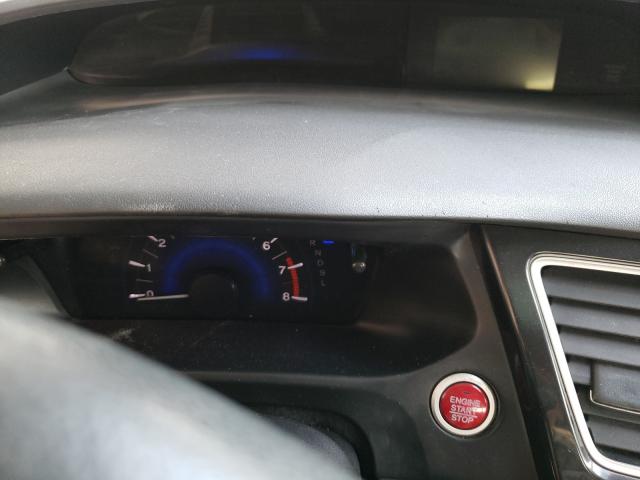 Photo 8 from auction – 2015 HONDA CIVIC EX with VIN 19XFB2F80FE070109