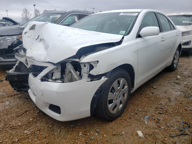 Photo 2 from auction – 2011 TOYOTA CAMRY BASE with VIN 4T1BF3EK1BU636131