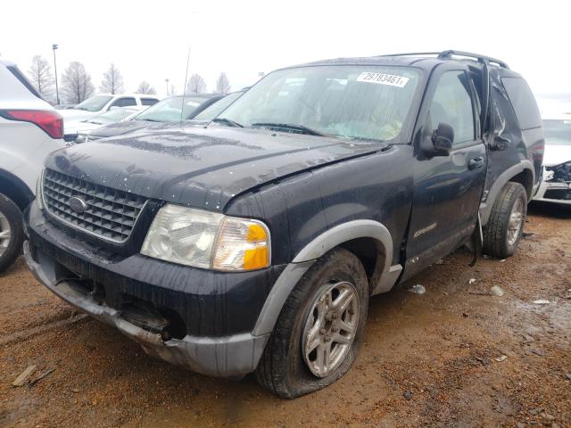 Photo 2 from auction – 2002 FORD EXPLORER X with VIN 1FMZU63E92ZC02318