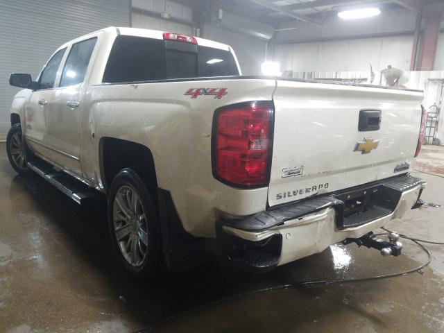 Photo 3 from auction – 2015 CHEVROLET SILVERADO with VIN 3GCUKTEC8FG381889