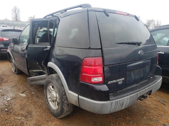 Photo 3 from auction – 2002 FORD EXPLORER X with VIN 1FMZU63E92ZC02318