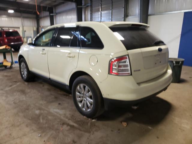 Photo 3 from auction – 2007 FORD EDGE SEL P with VIN 2FMDK49C77BA57686