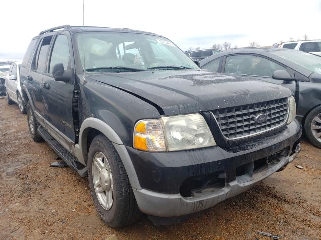 FORD EXPLORER X 2002 with VIN 1FMZU63E92ZC02318 - Photo from auction