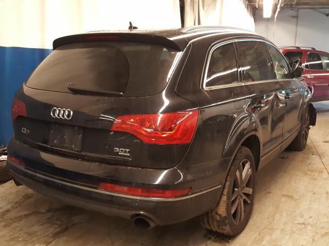 Photo 4 from auction – 2014 AUDI Q7 PREMIUM with VIN WA1LGAFE4ED007383