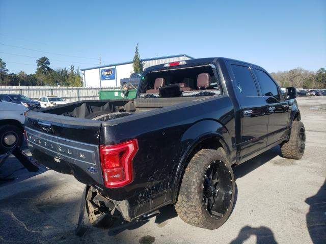 Фото 4 с аукциона – 2015 FORD F150 SUPER с VIN 1FTEW1EF5FFA32794