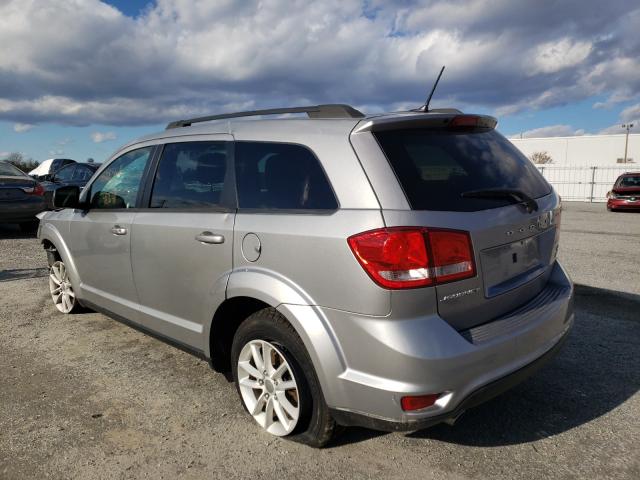 Photo 3 from auction – 2016 DODGE JOURNEY SX with VIN 3C4PDCBGXGT131335