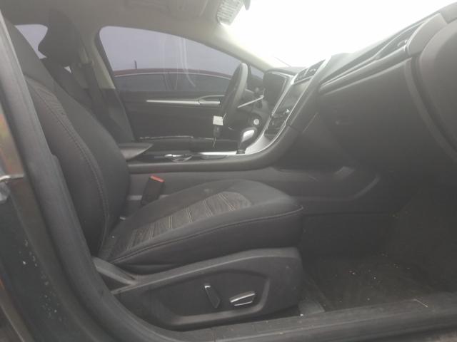 Photo 5 from auction – 2016 FORD FUSION SE with VIN 1FA6P0H77G5121957