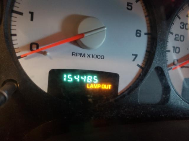 Photo 8 from auction – 2004 DODGE RAM 1500 S with VIN 1D7HA18N74J131647