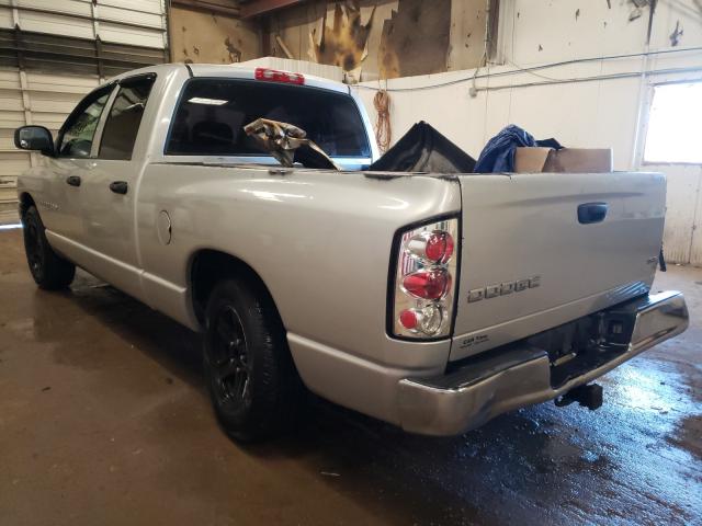 Photo 3 from auction – 2004 DODGE RAM 1500 S with VIN 1D7HA18N74J131647