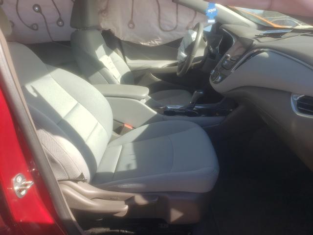 Photo 5 from auction – 2017 CHEVROLET MALIBU LT with VIN 1G1ZE5ST2HF193041