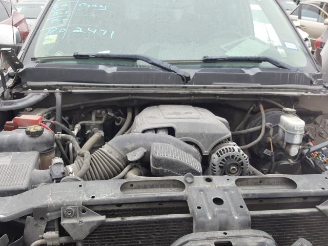 Photo 7 from auction – 2013 CHEVROLET SILVERADO with VIN 3GCPCSE09DG171101