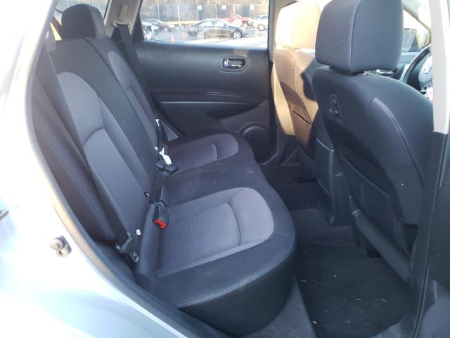 Photo 6 from auction – 2009 NISSAN ROGUE with VIN JN8AS58T09W053144