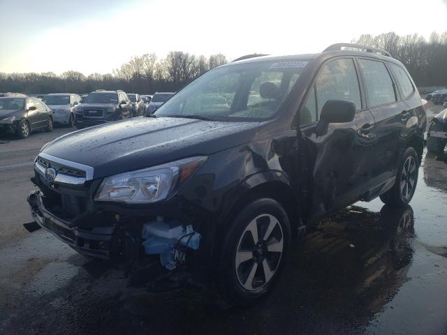 Photo 2 from auction – 2018 SUBARU FORESTER 2 with VIN JF2SJABCXJH404074