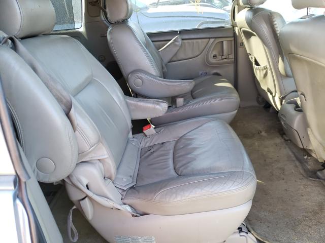 Photo 6 from auction – 2005 TOYOTA SIENNA XLE with VIN 5TDZA22C35S347012