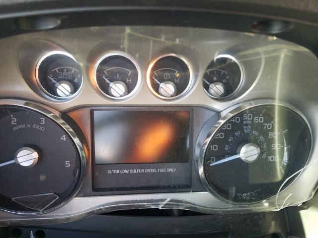 Photo 8 from auction – 2013 FORD F250 SUPER with VIN 1FT7W2BT7DEA89509