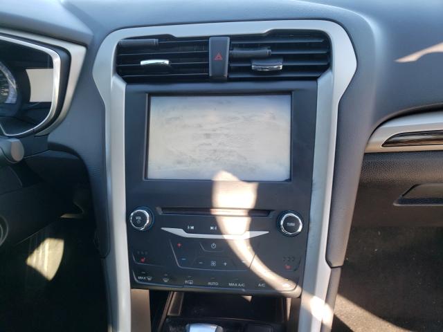 Photo 9 from auction – 2014 FORD FUSION SE with VIN 3FA6P0HDXER101881