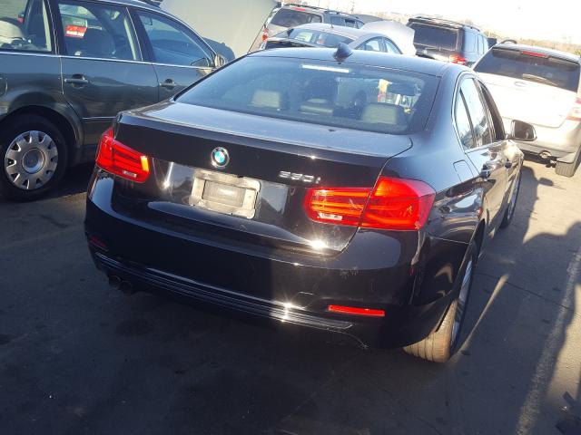 Photo 4 from auction – 2018 BMW 330 I with VIN WBA8B9C5XJEE82389