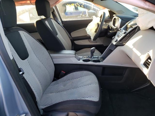 Photo 5 from auction – 2015 CHEVROLET EQUINOX LS with VIN 2GNALAEKXF6235587