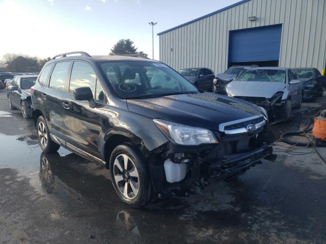 Photo 1 from auction – 2018 SUBARU FORESTER 2 with VIN JF2SJABCXJH404074
