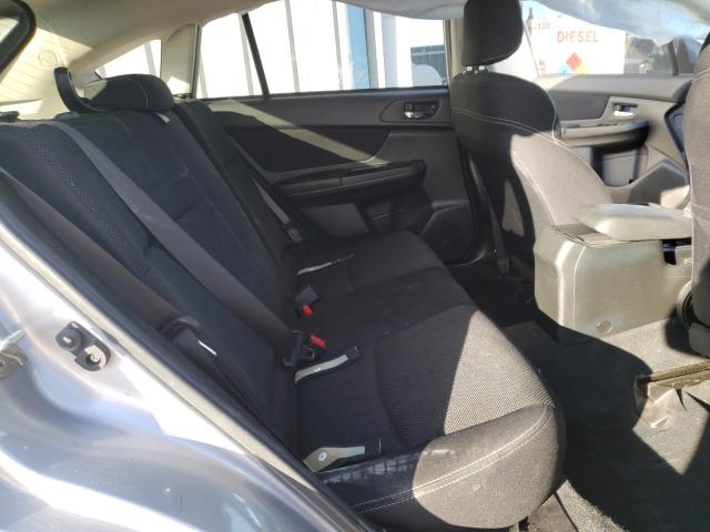 Photo 6 from auction – 2014 SUBARU XV CROSSTR with VIN JF2GPACC2E8241638