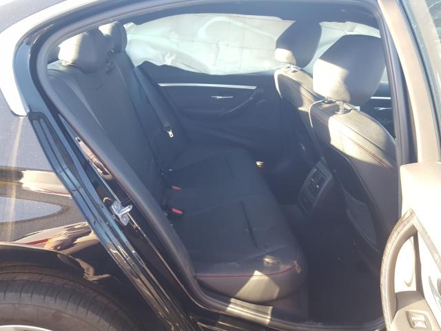 Photo 6 from auction – 2018 BMW 330 I with VIN WBA8B9C5XJEE82389